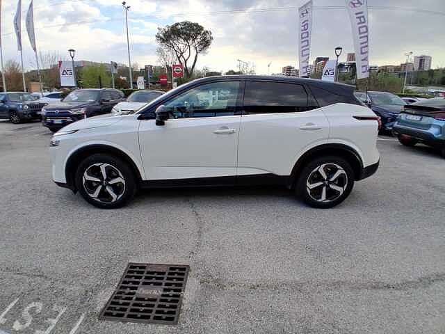 Nissan Qashqai 1.3 MHEV 140 N-Connecta