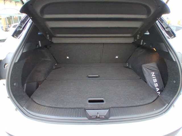 Nissan Qashqai 1.3 MHEV 140 N-Connecta