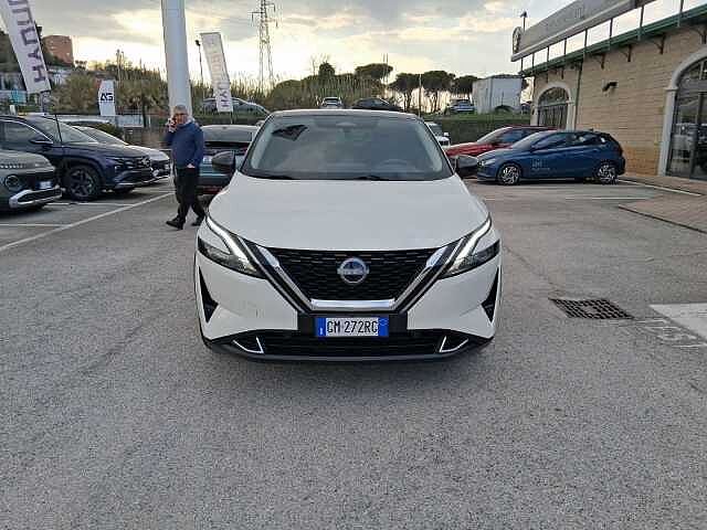 Nissan Qashqai 1.3 MHEV 140 N-Connecta