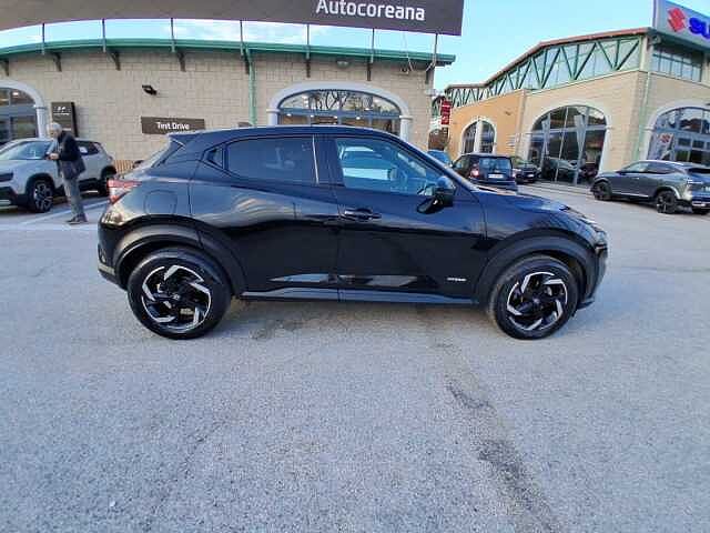 Nissan Juke 1.6 hev N-Connecta