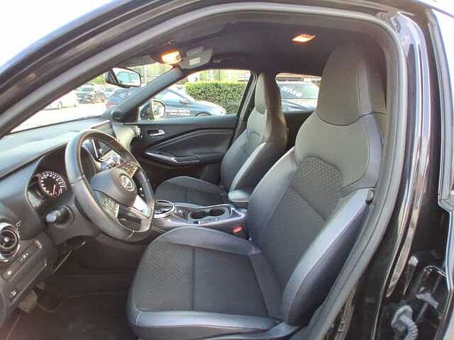 Nissan Juke 1.6 hev N-Connecta