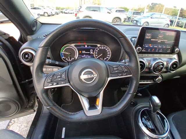 Nissan Juke 1.6 hev N-Connecta