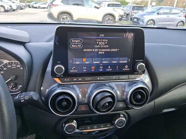 Nissan Juke 1.6 hev N-Connecta
