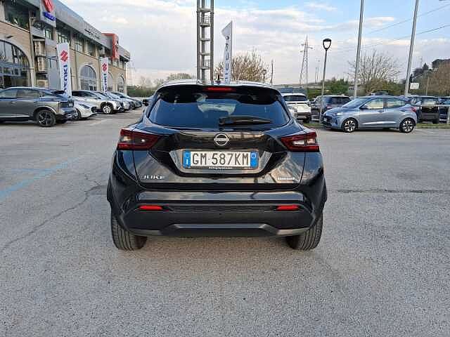 Nissan Juke 1.6 hev N-Connecta