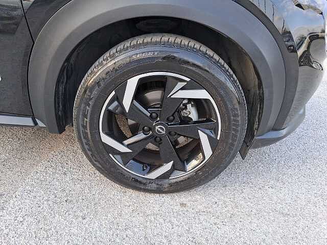Nissan Juke 1.6 hev N-Connecta