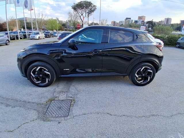 Nissan Juke 1.6 hev N-Connecta