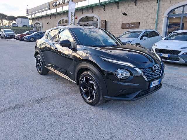 Nissan Juke 1.6 hev N-Connecta