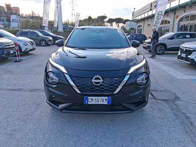 Nissan Juke 1.6 hev N-Connecta