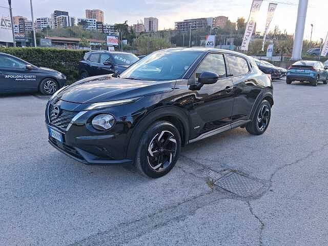 Nissan Juke 1.6 hev N-Connecta