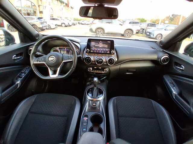 Nissan Juke 1.6 hev N-Connecta
