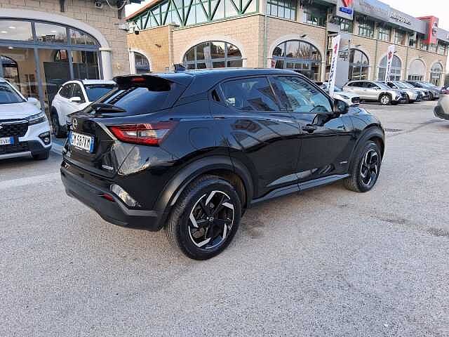 Nissan Juke 1.6 hev N-Connecta