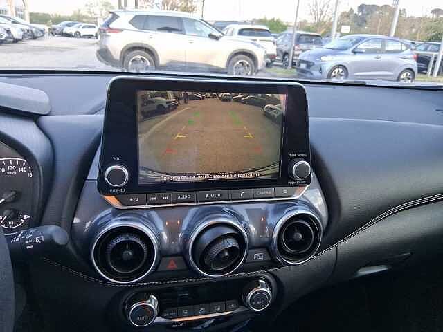 Nissan Juke 1.6 hev N-Connecta