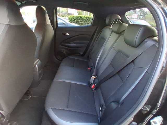 Nissan Juke 1.6 hev N-Connecta