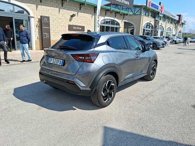 Nissan Juke 1.0 DIG-T 114 Mt N-Connecta- KM. 21.439