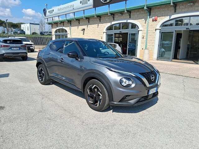 Nissan Juke 1.0 DIG-T 114 Mt N-Connecta- KM. 21.439