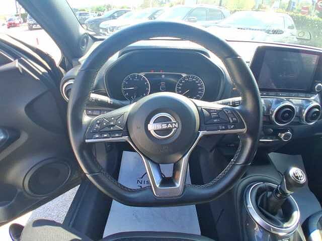 Nissan Juke 1.0 DIG-T 114 Mt N-Connecta- KM. 21.439