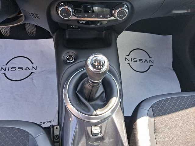 Nissan Juke 1.0 DIG-T 114 Mt N-Connecta- KM. 21.439