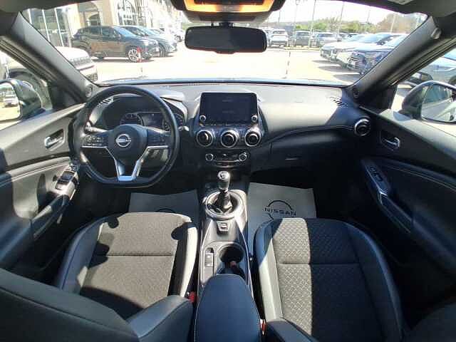 Nissan Juke 1.0 DIG-T 114 Mt N-Connecta- KM. 21.439
