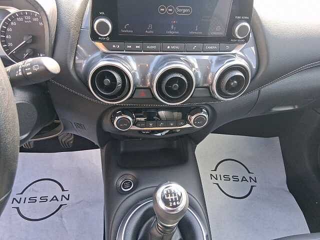 Nissan Juke 1.0 DIG-T 114 Mt N-Connecta- KM. 21.439