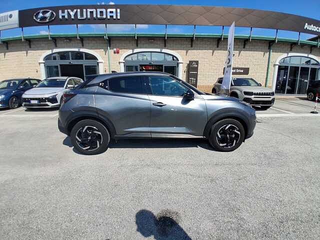 Nissan Juke 1.0 DIG-T 114 Mt N-Connecta- KM. 21.439