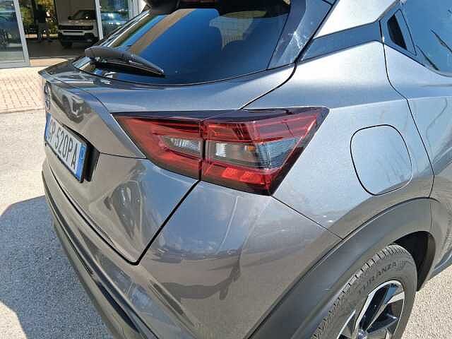 Nissan Juke 1.0 DIG-T 114 Mt N-Connecta- KM. 21.439