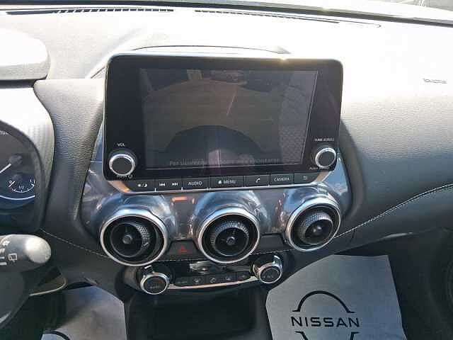 Nissan Juke 1.0 DIG-T 114 Mt N-Connecta- KM. 21.439