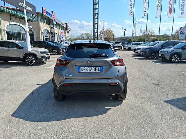 Nissan Juke 1.0 DIG-T 114 Mt N-Connecta- KM. 21.439