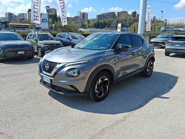Nissan Juke 1.0 DIG-T 114 Mt N-Connecta- KM. 21.439