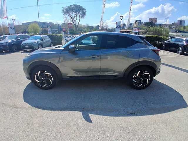 Nissan Juke 1.0 DIG-T 114 Mt N-Connecta- KM. 21.439