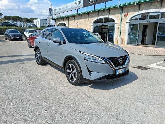 Nissan Qashqai 1.3 MHEV 158 N-Connecta Xtronic-TETTO PANORAMICO