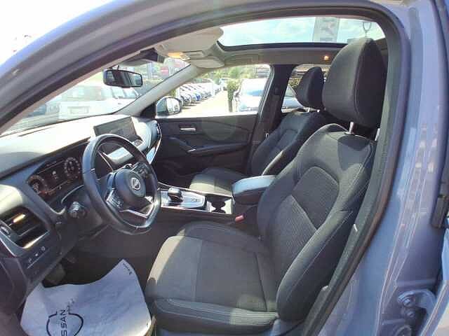 Nissan Qashqai 1.3 MHEV 158 N-Connecta Xtronic-TETTO PANORAMICO