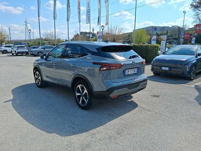 Nissan Qashqai 1.3 MHEV 158 N-Connecta Xtronic-TETTO PANORAMICO