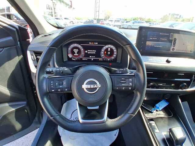 Nissan Qashqai 1.3 MHEV 158 N-Connecta Xtronic-TETTO PANORAMICO