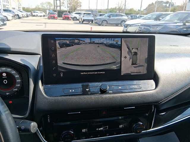 Nissan Qashqai 1.3 MHEV 158 N-Connecta Xtronic-TETTO PANORAMICO