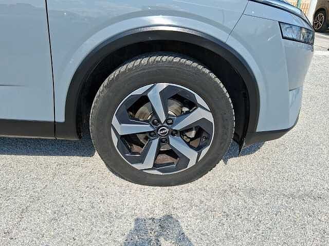 Nissan Qashqai 1.3 MHEV 158 N-Connecta Xtronic-TETTO PANORAMICO