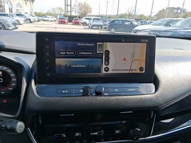 Nissan Qashqai 1.3 MHEV 158 N-Connecta Xtronic-TETTO PANORAMICO