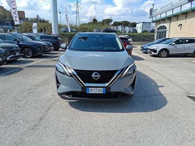 Nissan Qashqai 1.3 MHEV 158 N-Connecta Xtronic-TETTO PANORAMICO