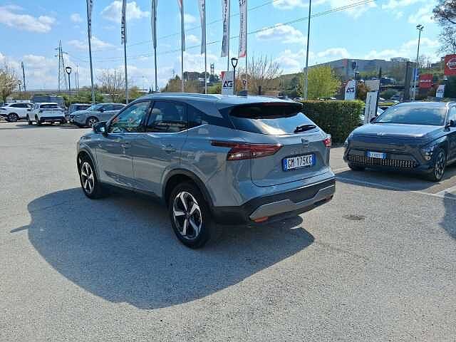 Nissan Qashqai 1.3 MHEV 158 N-Connecta Xtronic-TETTO PANORAMICO