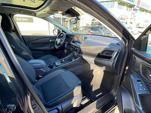 Nissan Qashqai 1.5 EREV e-Power N-Connecta Auto