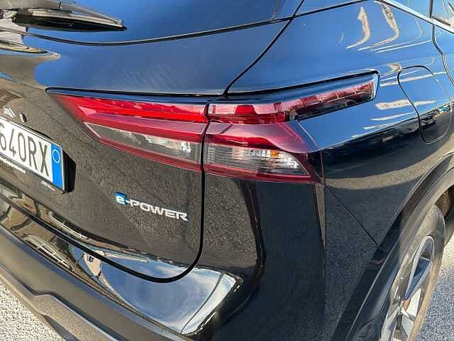 Nissan Qashqai 1.5 EREV e-Power N-Connecta Auto