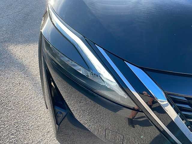 Nissan Qashqai 1.5 EREV e-Power N-Connecta Auto