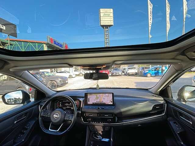 Nissan Qashqai 1.5 EREV e-Power N-Connecta Auto