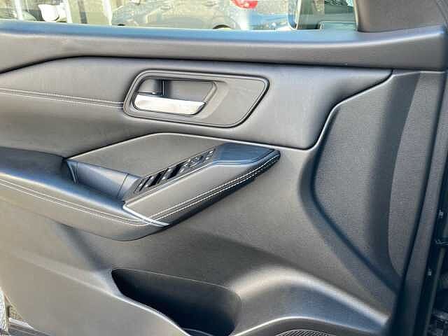 Nissan Qashqai 1.5 EREV e-Power N-Connecta Auto