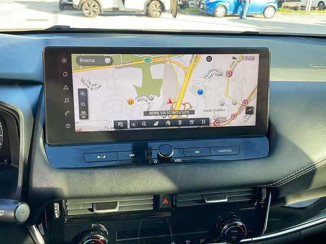 Nissan Qashqai 1.5 EREV e-Power N-Connecta Auto