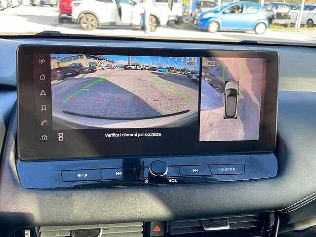 Nissan Qashqai 1.5 EREV e-Power N-Connecta Auto