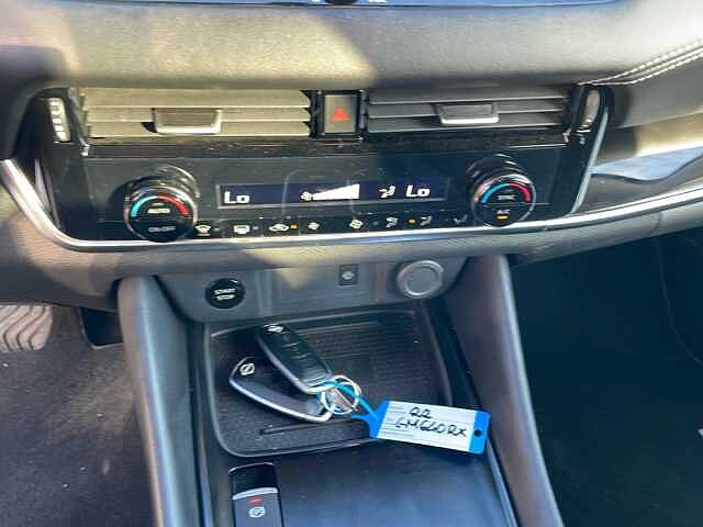 Nissan Qashqai 1.5 EREV e-Power N-Connecta Auto