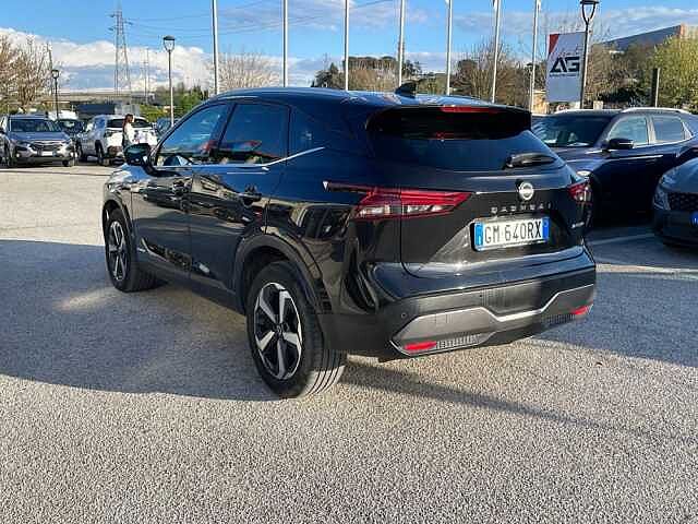 Nissan Qashqai 1.5 EREV e-Power N-Connecta Auto