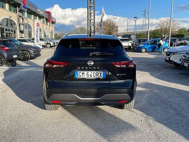 Nissan Qashqai 1.5 EREV e-Power N-Connecta Auto