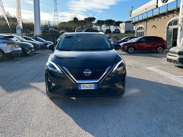 Nissan Qashqai 1.5 EREV e-Power N-Connecta Auto
