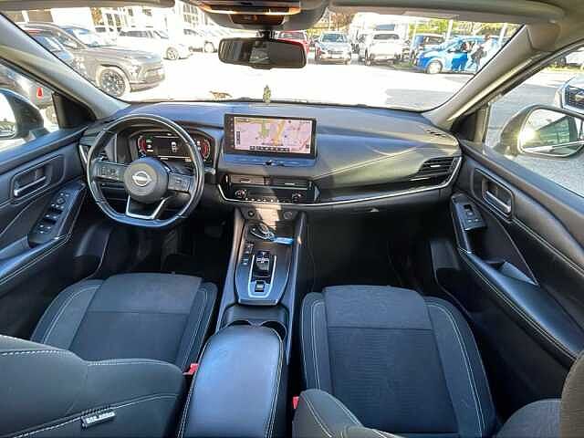Nissan Qashqai 1.5 EREV e-Power N-Connecta Auto